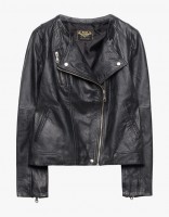 Cazadora Piel Biker